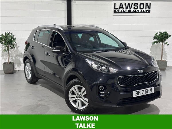 Large image for the Used Kia SPORTAGE
