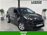 Used Kia Sportage