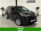 Used Kia Sportage