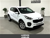 Used Kia Sportage