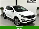 Used Kia Sportage