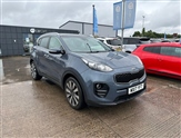 Used Kia Sportage