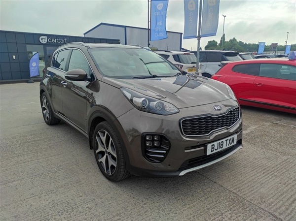Large image for the Used Kia SPORTAGE