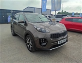 Used Kia Sportage