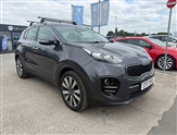 Used Kia Sportage
