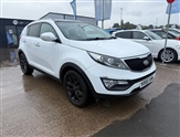 Used Kia Sportage