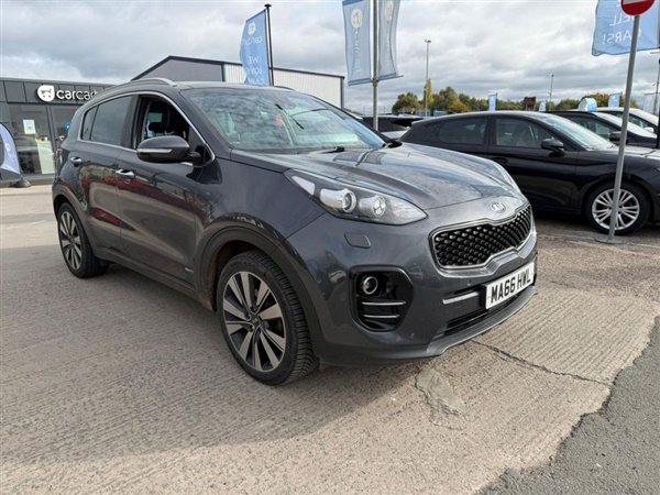 Large image for the Used Kia SPORTAGE
