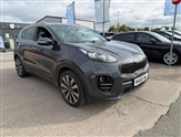 Used Kia Sportage