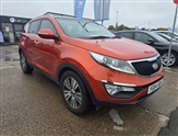 Used Kia Sportage