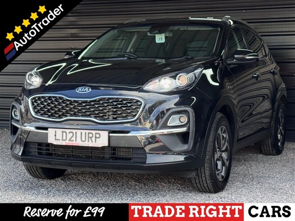 Large image for the Used Kia SPORTAGE