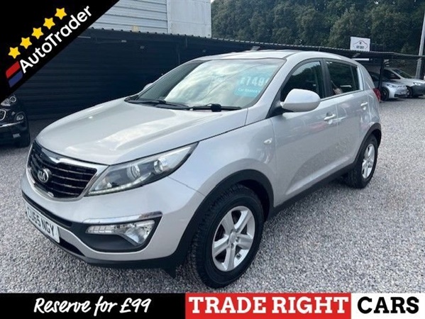 Large image for the Used Kia SPORTAGE