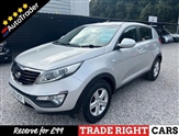 Used Kia Sportage