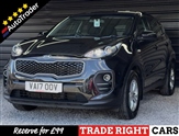 Used Kia Sportage