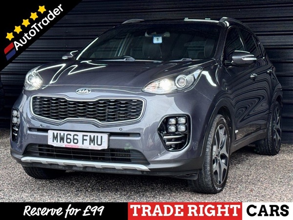 Large image for the Used Kia SPORTAGE
