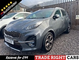 Used Kia Sportage