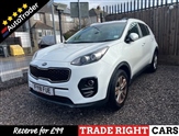 Used Kia Sportage