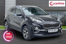Used Kia Sportage