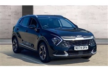 Used Kia Sportage