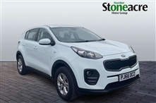 Used Kia Sportage