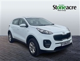 Kia Sportage Image 1