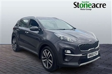 Used Kia Sportage