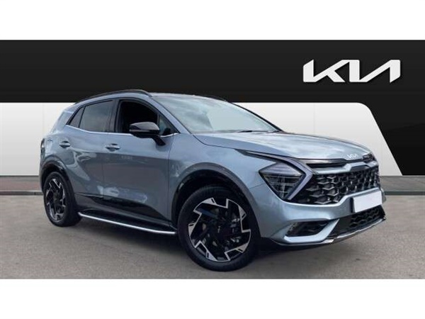 Large image for the Used Kia Sportage