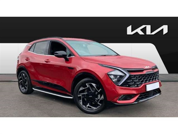 Large image for the Used Kia Sportage