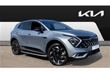 Used Kia Sportage
