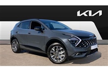Used Kia Sportage