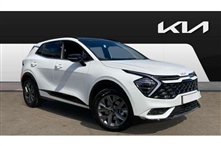 Used Kia Sportage