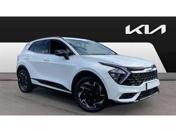 Large image for the Used Kia Sportage