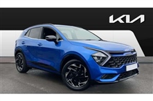 Used Kia Sportage