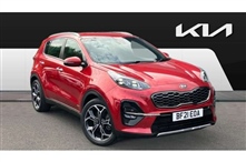 Used Kia Sportage