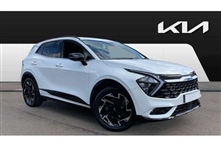 Used Kia Sportage