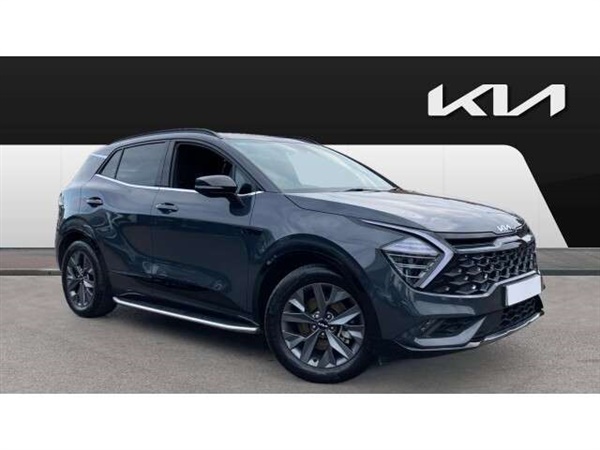 Large image for the Used Kia Sportage