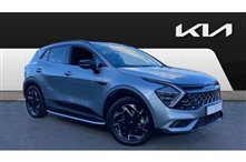 Used Kia Sportage