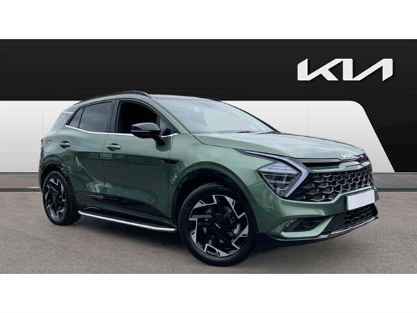 Large image for the Used Kia Sportage