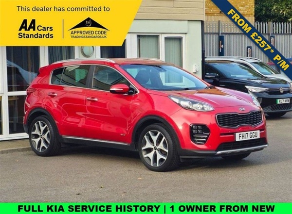 Large image for the Used Kia SPORTAGE