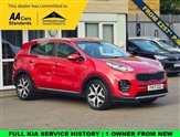 Used Kia Sportage