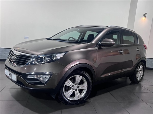 Large image for the Used Kia SPORTAGE