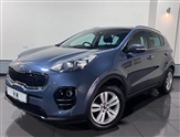 Used Kia Sportage