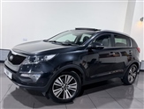 Used Kia Sportage