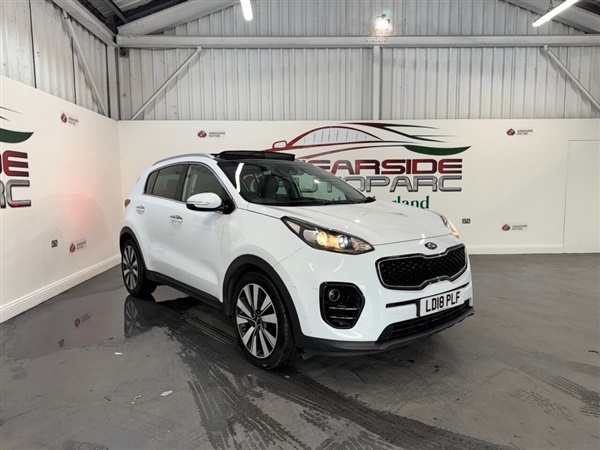 Large image for the Used Kia SPORTAGE