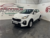 Kia Sportage Image 3