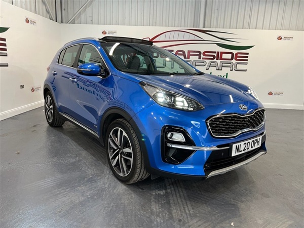 Large image for the Used Kia SPORTAGE