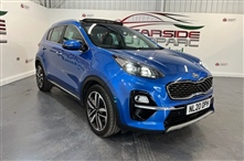 Used Kia Sportage