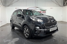 Used Kia Sportage