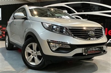 Used Kia Sportage