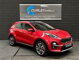 Used Kia Sportage