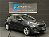 Used Kia Sportage